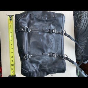 Coach tote